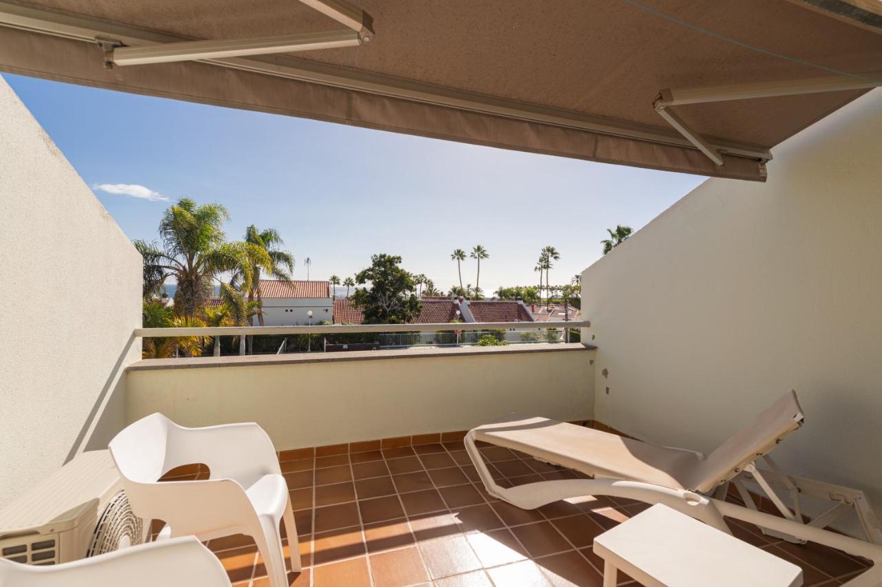 Blue Marlin Apartment - Gran Canaria Stays Pasito Blanco Luaran gambar